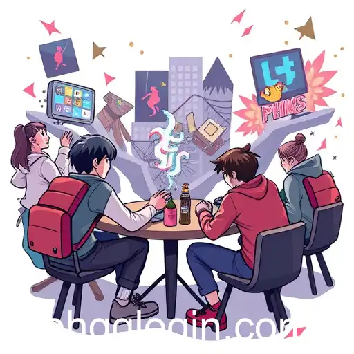 The Rise of 'Phgg' Events: A New Frontier in Gaming